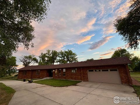 13168 N 95th Street Longmont CO 80504