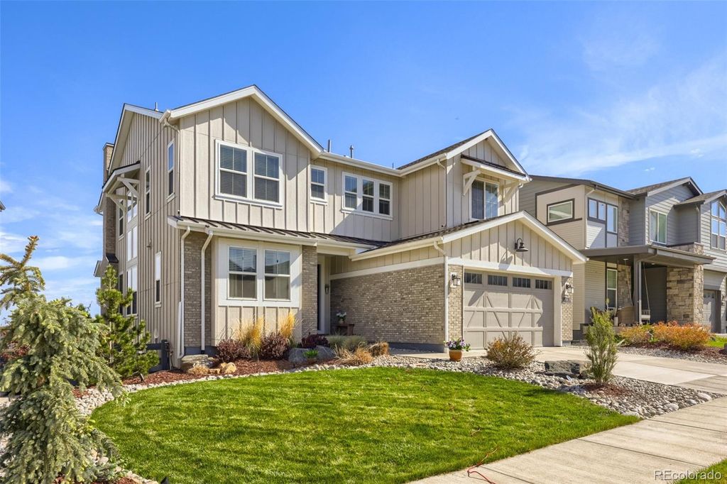 Photo of 6636 Barnstead Drive, Castle Pines, CO 80108 (MLS # 5622138)
