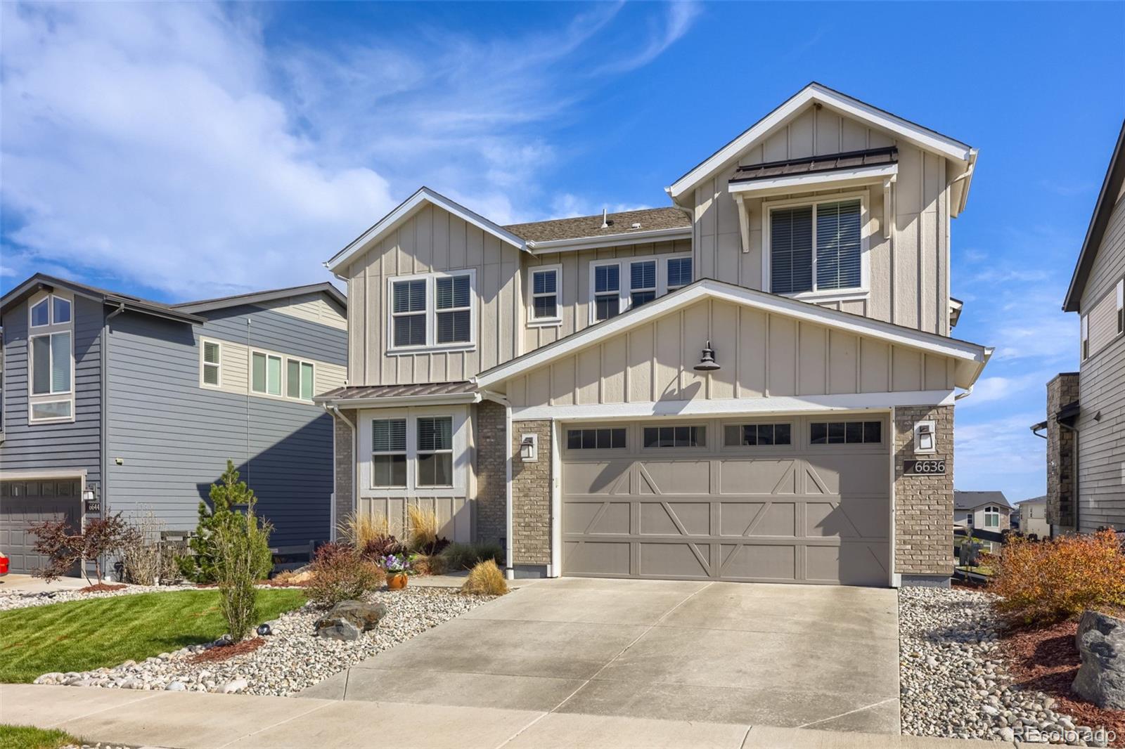 6636 Barnstead Drive