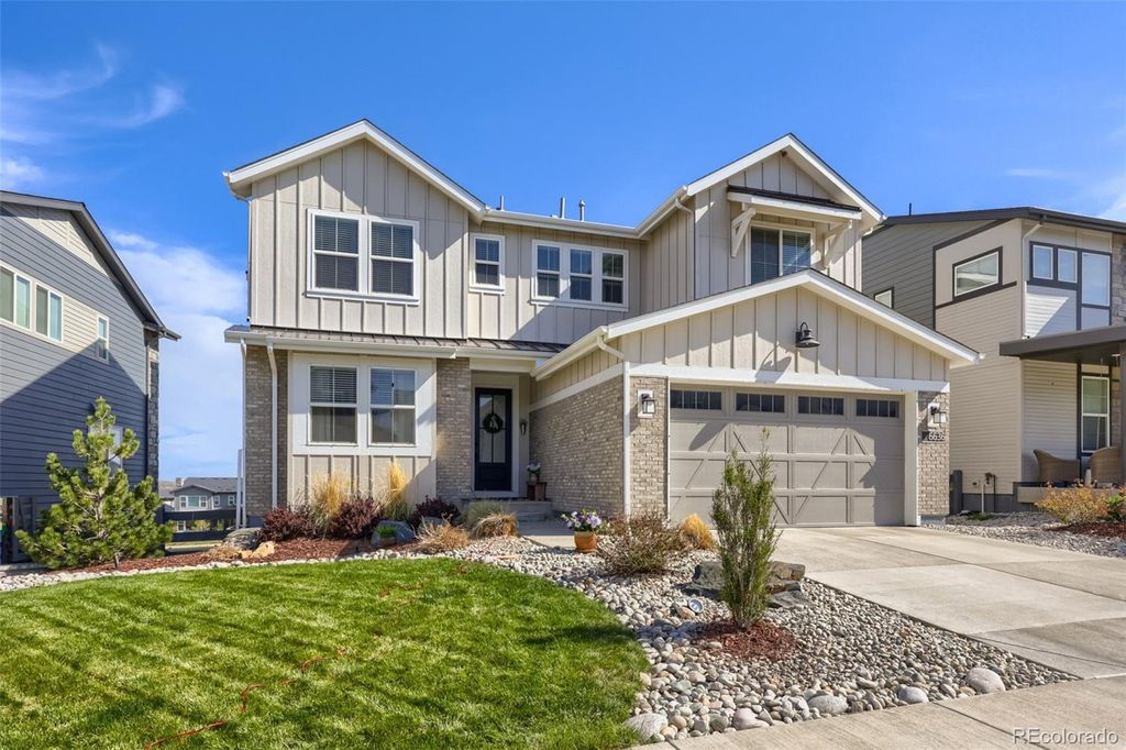 Photo of 6636 Barnstead Drive, Castle Pines, CO 80108 (MLS # 5622138)