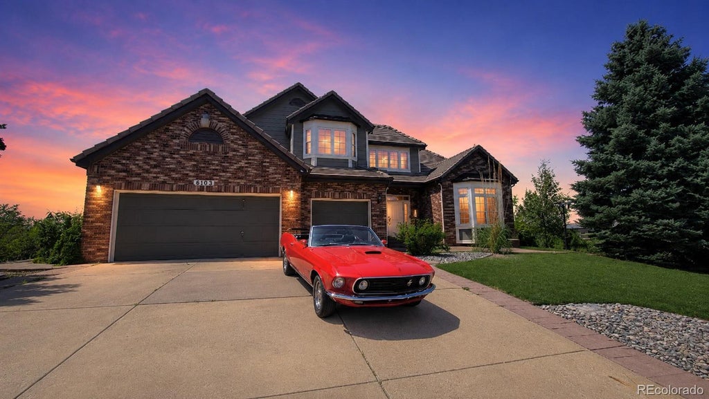 Photo of 6103 S Kalispell Street, Centennial, CO 80016 (MLS # 3611589)