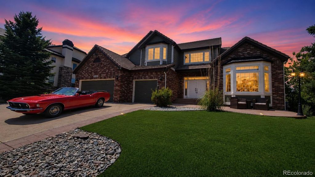 Photo of 6103 S Kalispell Street, Centennial, CO 80016 (MLS # 3611589)