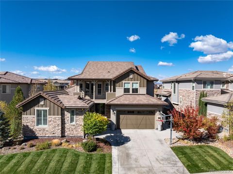 10849 Greycliffe Drive Highlands Ranch CO 80126