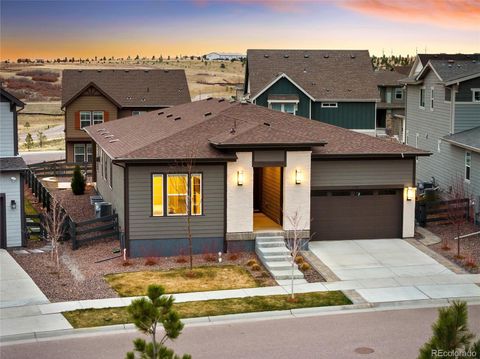 6530 Barnstead Drive Castle Pines CO 80108