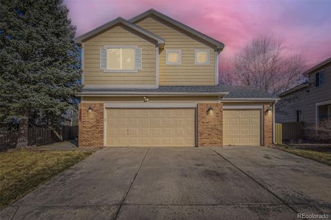 17076 Foxton Drive Parker CO 80134