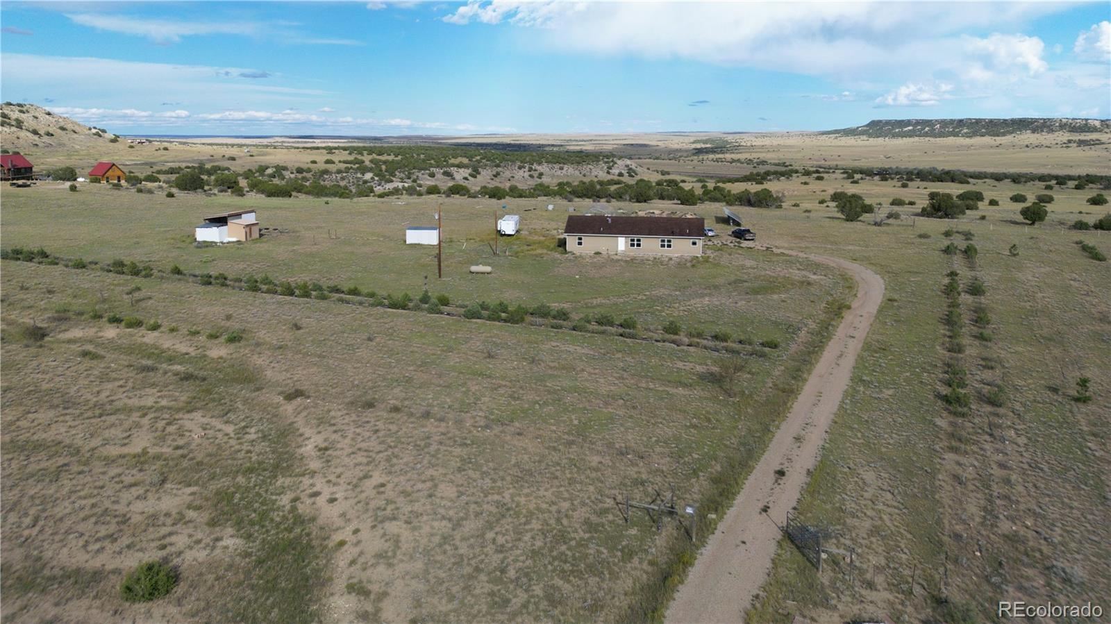 1428 Carlson Road, Rye, CO, 81069 1 1428 Carlson Road