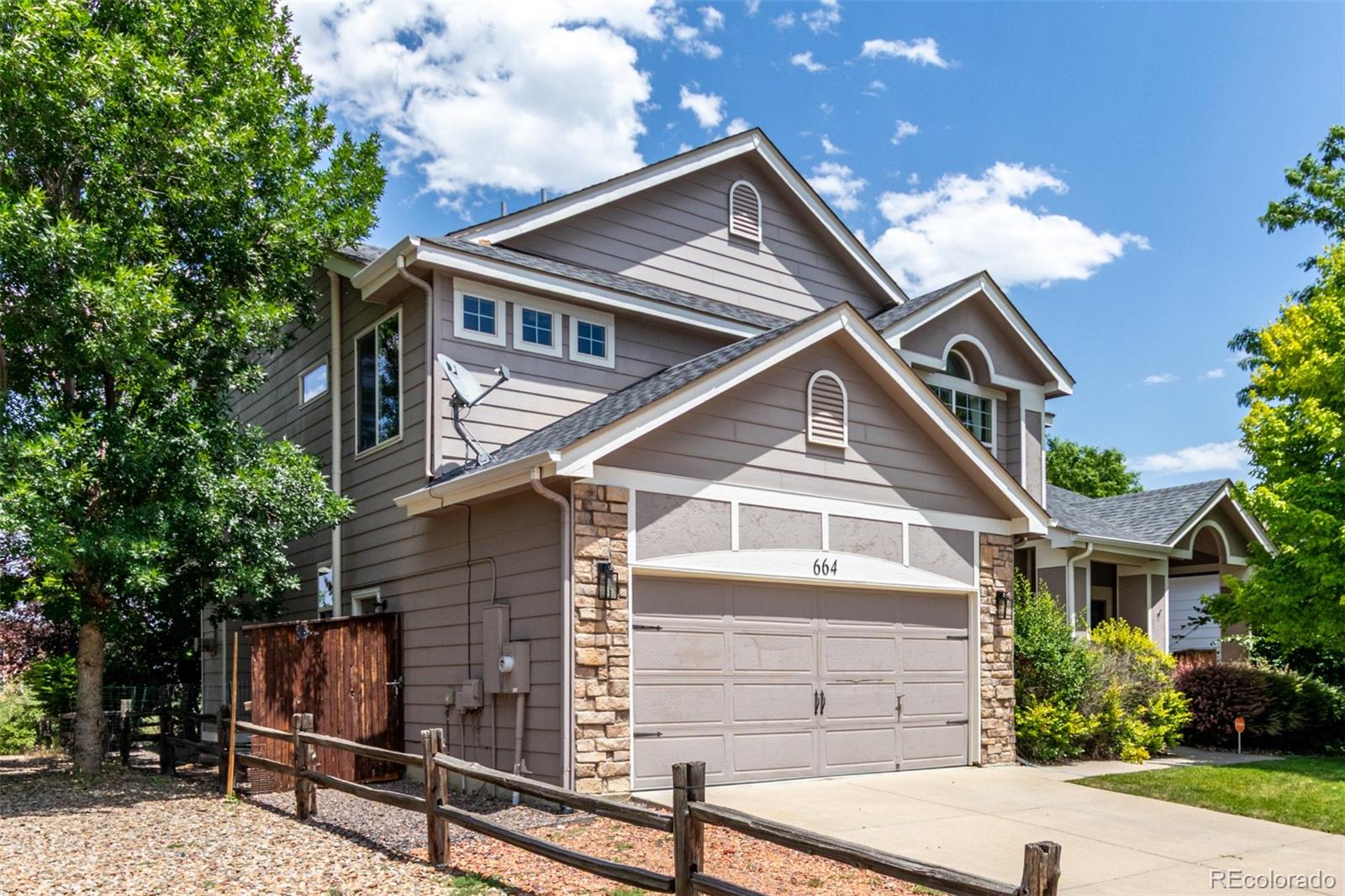 664 Clarendon Drive, Longmont, CO, 80504 1 664 Clarendon Drive