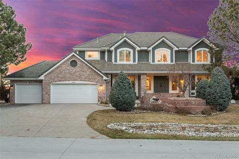 8481 Colonial Drive, Lone Tree, CO 80124 - #: 3012900