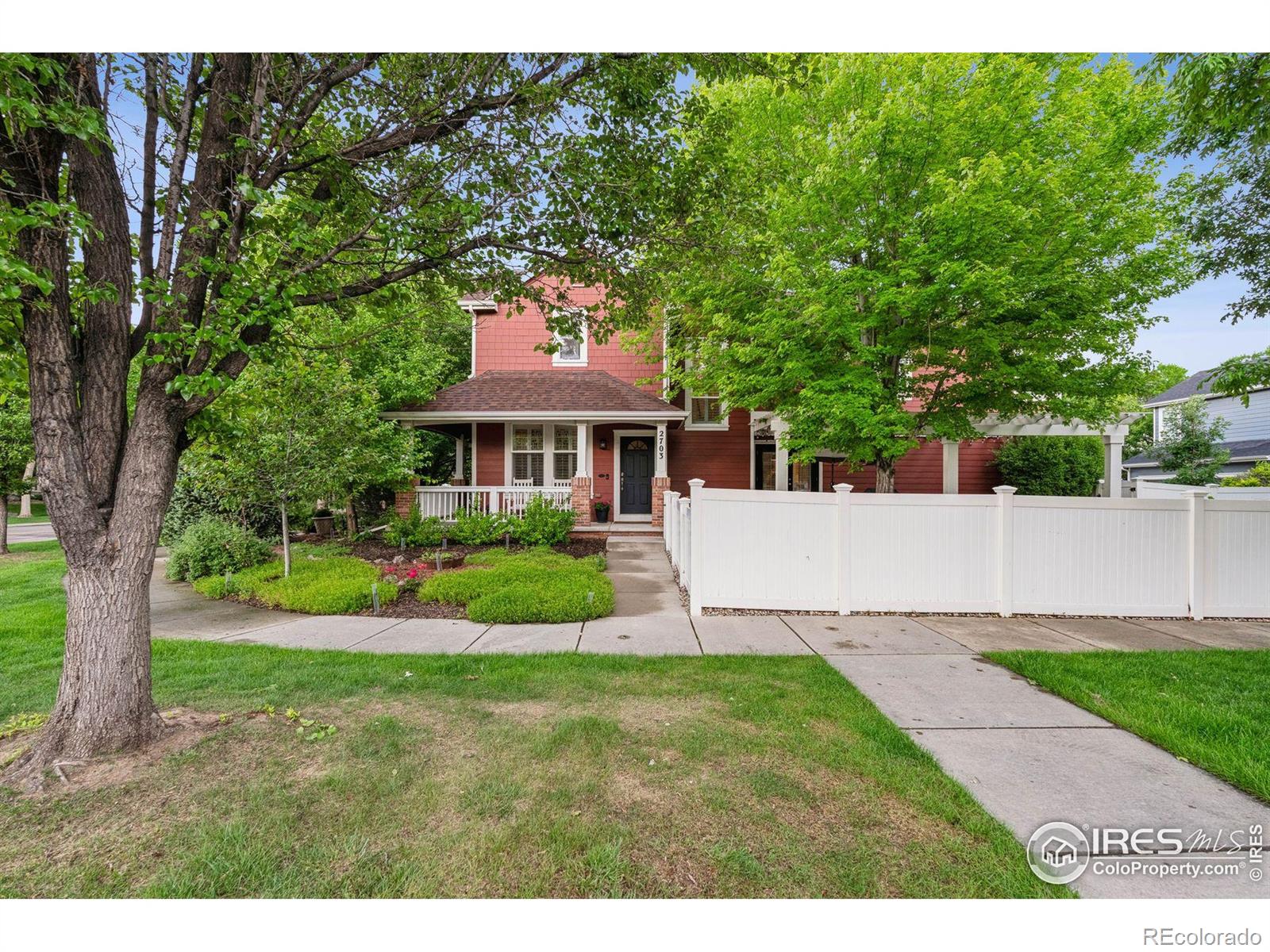2703 Rock Creek Drive