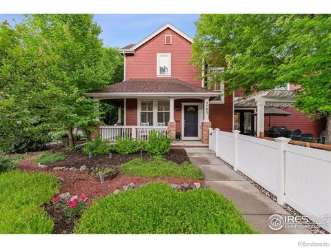 2703 Rock Creek Drive Fort Collins CO 80528