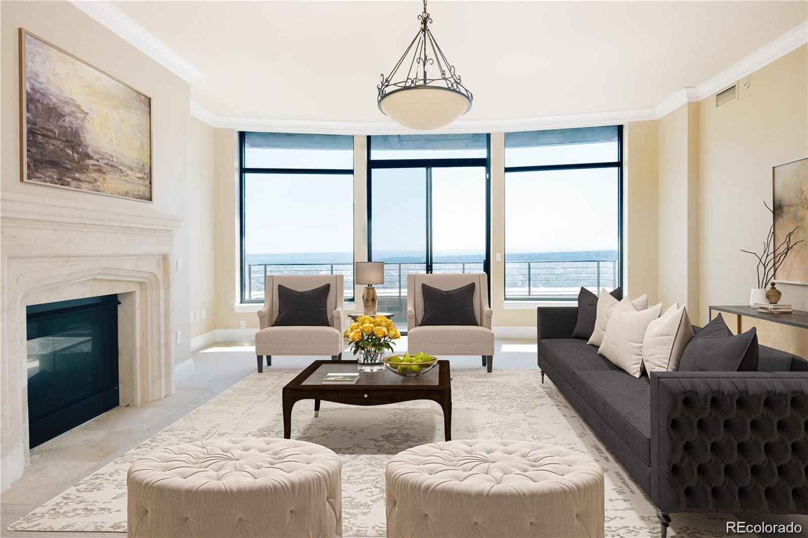 8100 E Union Avenue 2201