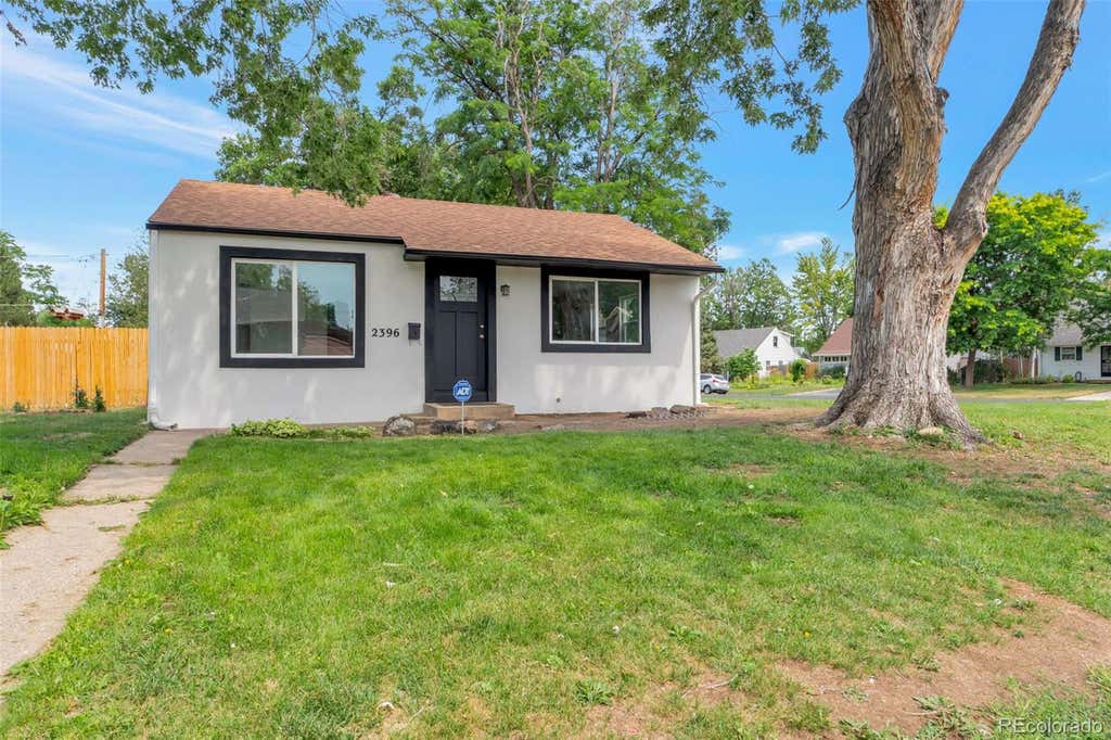 Photo of 2396 S Knox Court, Denver, CO 80219 (MLS # 3119568)