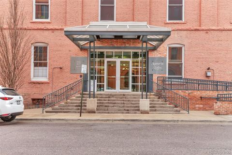 1143 Auraria Parkway 101 Denver CO 80204