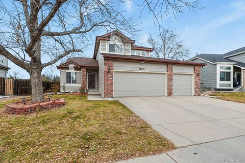18291 E Caspian Place Aurora CO 80013