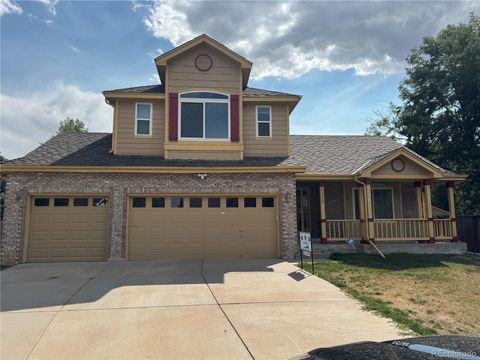 6022 W Warren Court Lakewood CO 80227