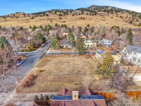 501 Evergreen Avenue Boulder CO 80304