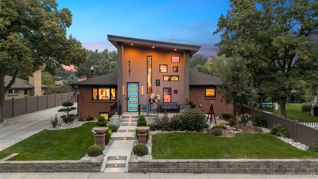 Photo of 4541 Reed Street, Wheat Ridge, CO 80033 (MLS # 4124855)