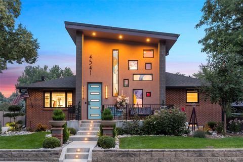 Photo of 4541 Reed Street, Wheat Ridge, CO 80033 (MLS # 4124855)