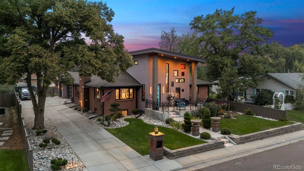Photo of 4541 Reed Street, Wheat Ridge, CO 80033 (MLS # 4124855)