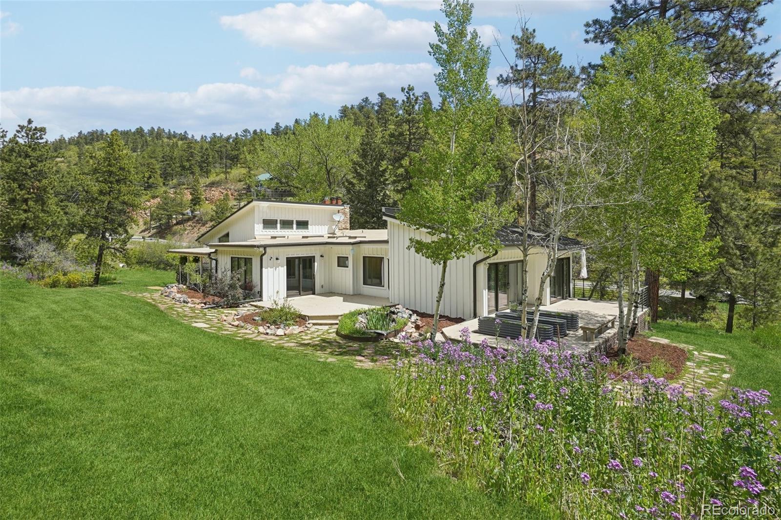 9037 S Deer Creek Canyon Road