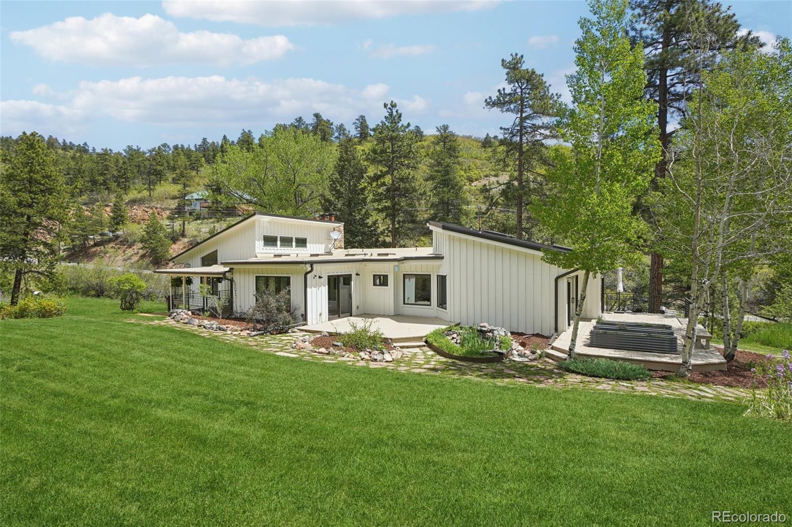 9037 S Deer Creek Canyon Road