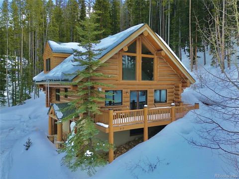 812 High Point Drive Breckenridge CO 80424