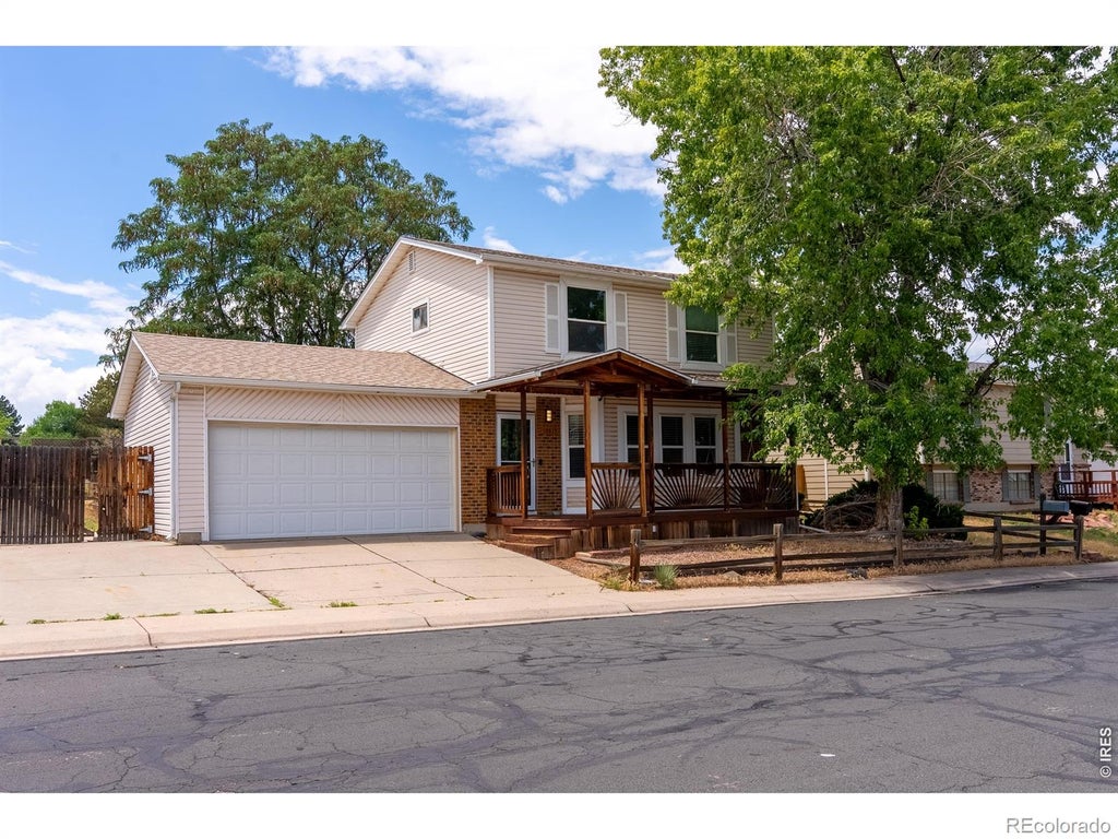 Photo of 10615 Albion Street, Thornton, CO 80233 (MLS # IR1071197)