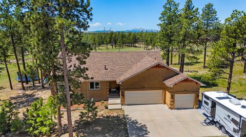 12775 Sylvan Meadows Drive, Colorado Springs, CO 80908 - #: 3946855