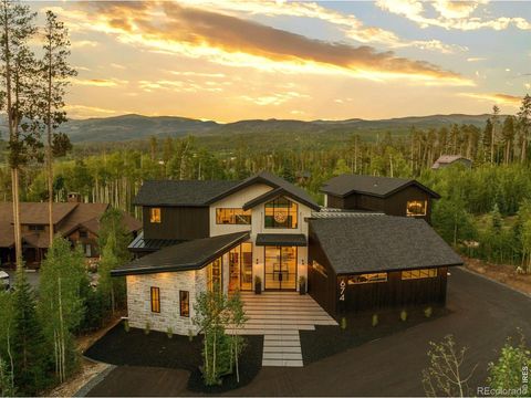 674 Leland Creek Circle Winter Park CO 80482