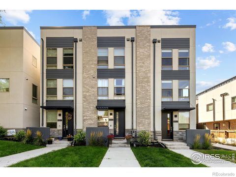 Photo of 405 Harrison Street #3, Denver, CO 80206 (MLS # IR1048196)