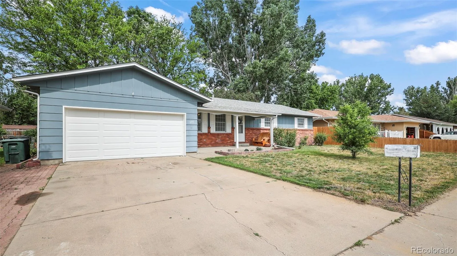 Brush, Colorado 80723, United States, 3 Bedrooms Bedrooms, ,2 BathroomsBathrooms,Residential,Active,158537