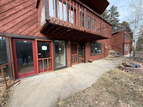 Photo of 663 Aspen Road, Golden, CO 80401 (MLS # 9379815)