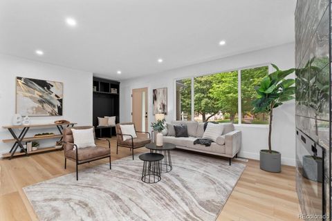 Photo of 639 Albion Street, Denver, CO 80220 (MLS # 3377414)