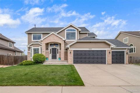 9548 La Quinta Drive Lone Tree CO 80124