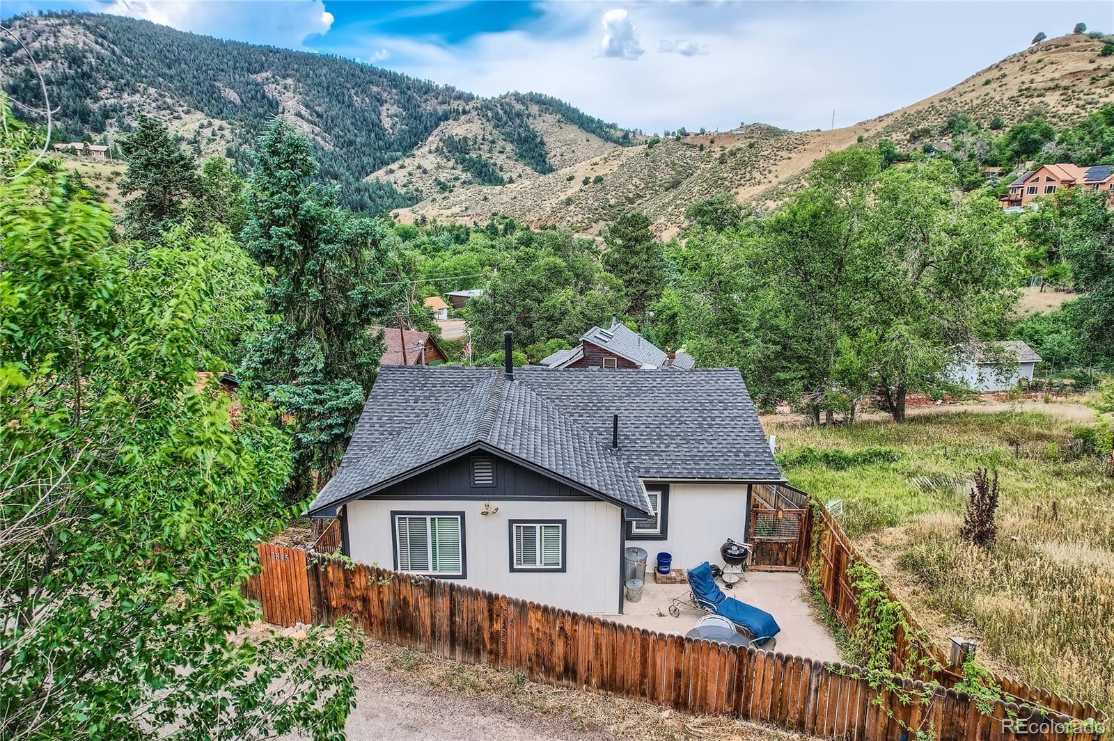 View Idledale, CO 80453 house