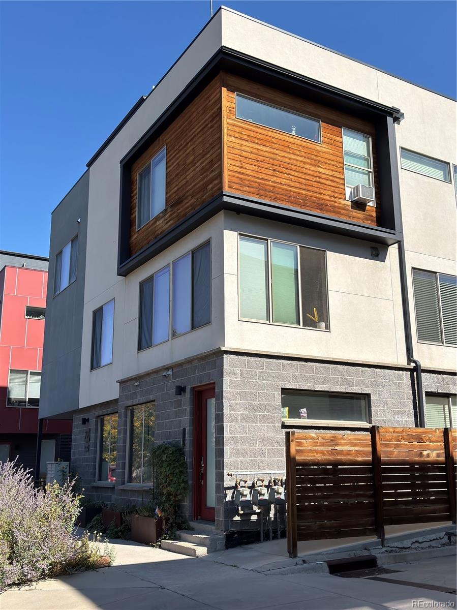 Photo of 70 Galapago Street #106, Denver, CO 80223 (MLS # 4581971)