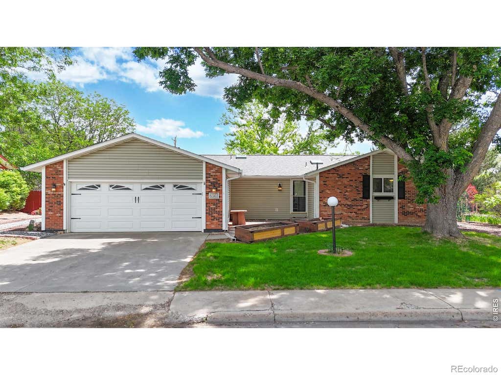Photo of 2456 Tupelo Drive, Loveland, CO 80538 (MLS # IR1060708)