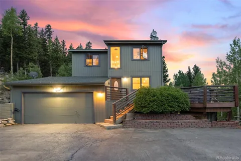 1682 Sinton Road, Evergreen, CO 80439 - #: 7206001