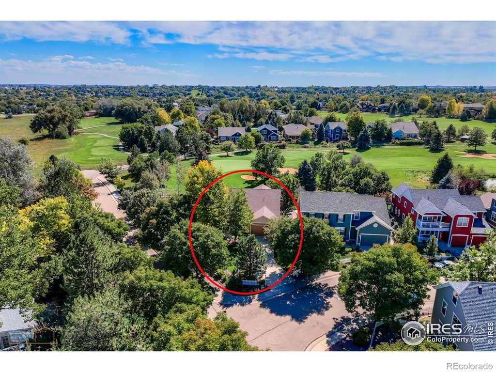 Photo of 3044 Red Deer Trail, Lafayette, CO 80026 (MLS # IR1043635)