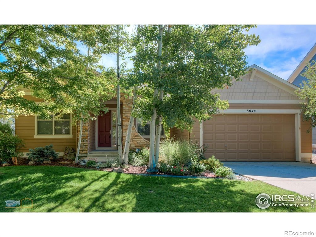 Photo of 3044 Red Deer Trail, Lafayette, CO 80026 (MLS # IR1043635)