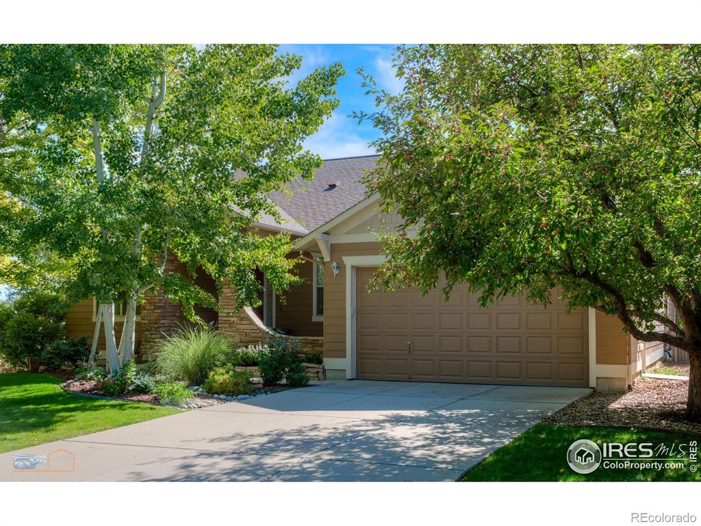 Photo of 3044 Red Deer Trail, Lafayette, CO 80026 (MLS # IR1043635)