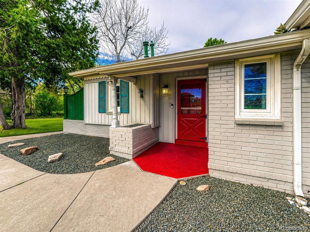 Photo of 4021 Estes Street, Wheat Ridge, CO 80033 (MLS # 3527874)