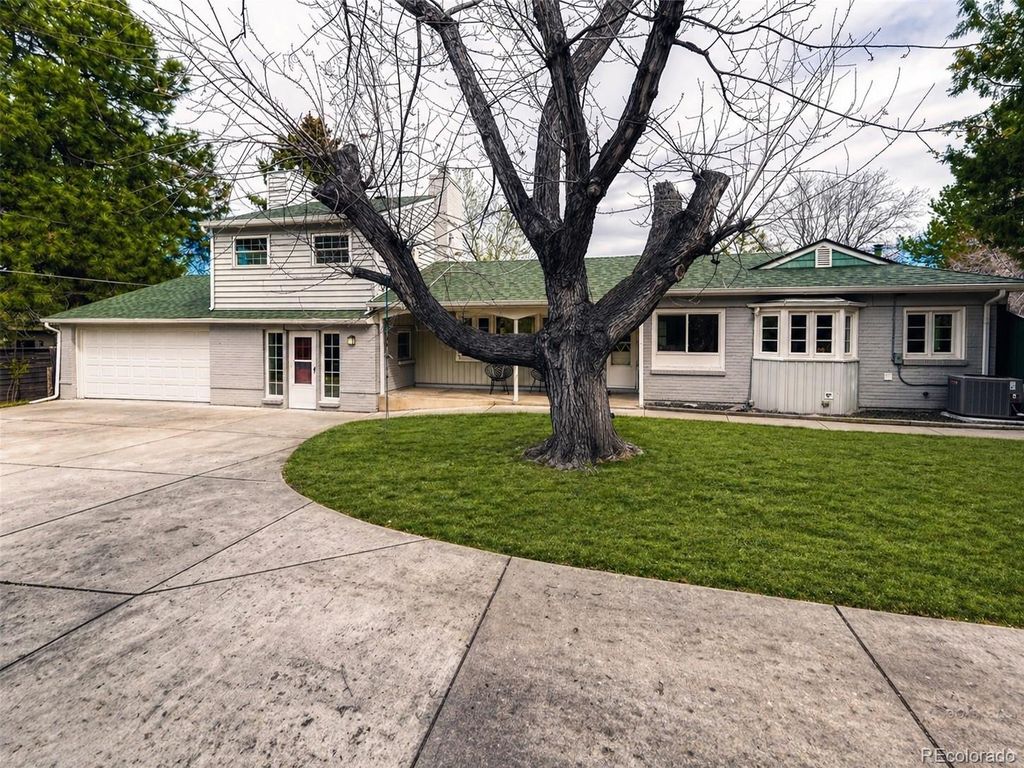 Photo of 4021 Estes Street, Wheat Ridge, CO 80033 (MLS # 3527874)