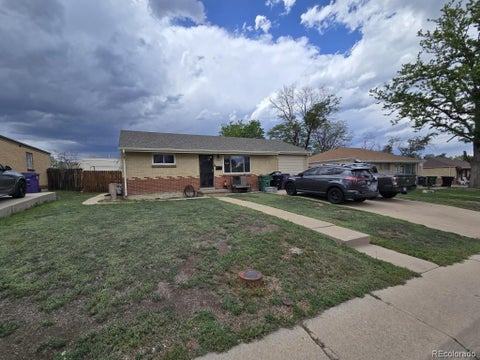 Photo of 1437 S Yates Street, Denver, CO 80219 (MLS # 7987711)