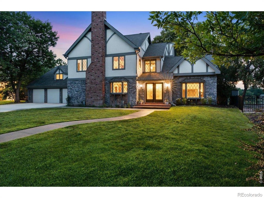 Photo of 1812 Lakeshore Circle, Fort Collins, CO 80525 (MLS # IR1065113)