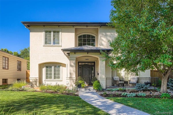 1461 S CLAYTON ST, DENVER, CO 80210 - Image bc532bd74dd4182e97f82c949e6070ca/4284693345