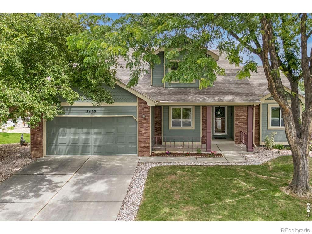 Photo of 4430 Viewpoint Court, Fort Collins, CO 80526 (MLS # IR1061020)