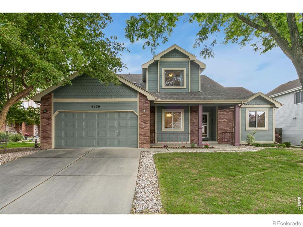 Photo of 4430 Viewpoint Court, Fort Collins, CO 80526 (MLS # IR1061020)
