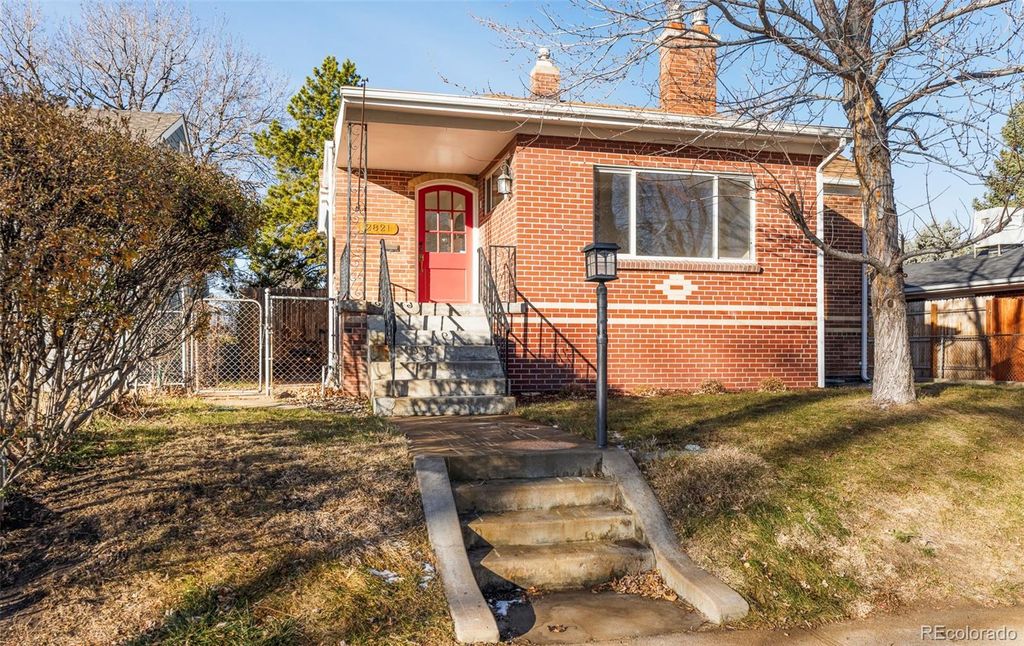 Photo of 2821 S Grant Street, Englewood, CO 80113 (MLS # 2699213)