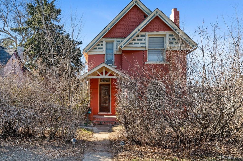 Photo of 3775 Osceola Street, Denver, CO 80212 (MLS # 5613083)